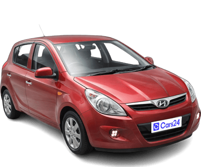 2011 Hyundai i20 - Hatchback - Diesel - Manual - ₹73,000