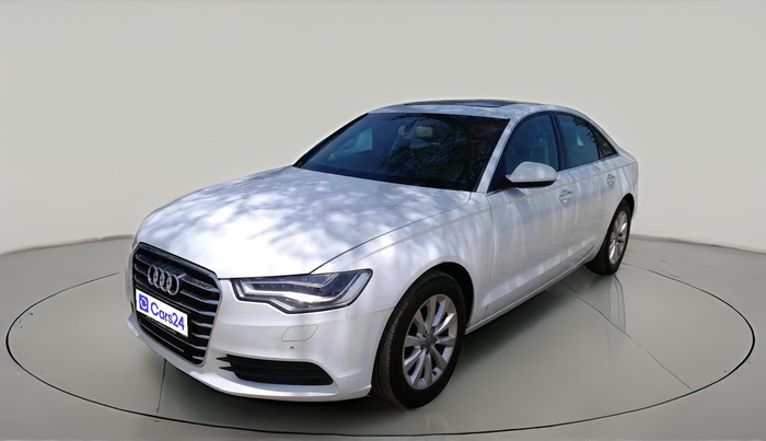 2014 Audi A6 2.0 TDI PREMIUM, Diesel, Automatic, 93,999 km, exterior