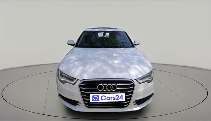 2014 Audi A6 2.0 TDI PREMIUM, Diesel, Automatic, 93,999 km, exterior