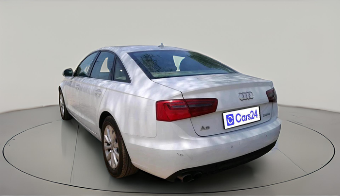 2014 Audi A6 2.0 TDI PREMIUM, Diesel, Automatic, 93,999 km, exterior