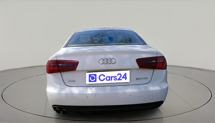 2014 Audi A6 2.0 TDI PREMIUM, Diesel, Automatic, 93,999 km, exterior