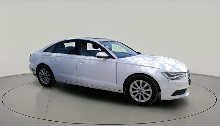 2014 Audi A6 2.0 TDI PREMIUM, Diesel, Automatic, 93,999 km, exterior