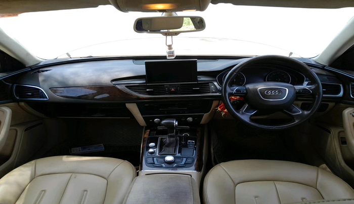 2014 Audi A6 2.0 TDI PREMIUM, Diesel, Automatic, 93,999 km, interior