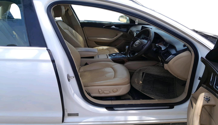2014 Audi A6 2.0 TDI PREMIUM, Diesel, Automatic, 93,999 km, interior