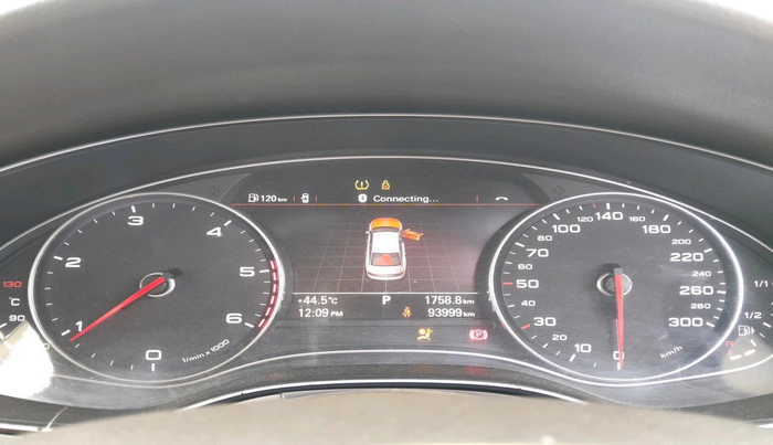 2014 Audi A6 2.0 TDI PREMIUM, Diesel, Automatic, 93,999 km, interior