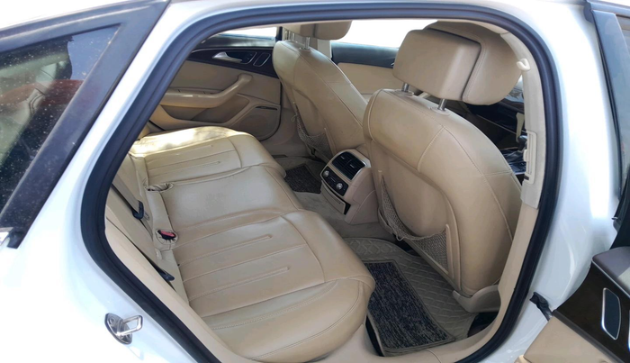 2014 Audi A6 2.0 TDI PREMIUM, Diesel, Automatic, 93,999 km, interior
