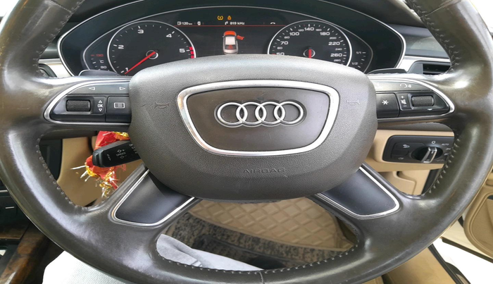 2014 Audi A6 2.0 TDI PREMIUM, Diesel, Automatic, 93,999 km, interior