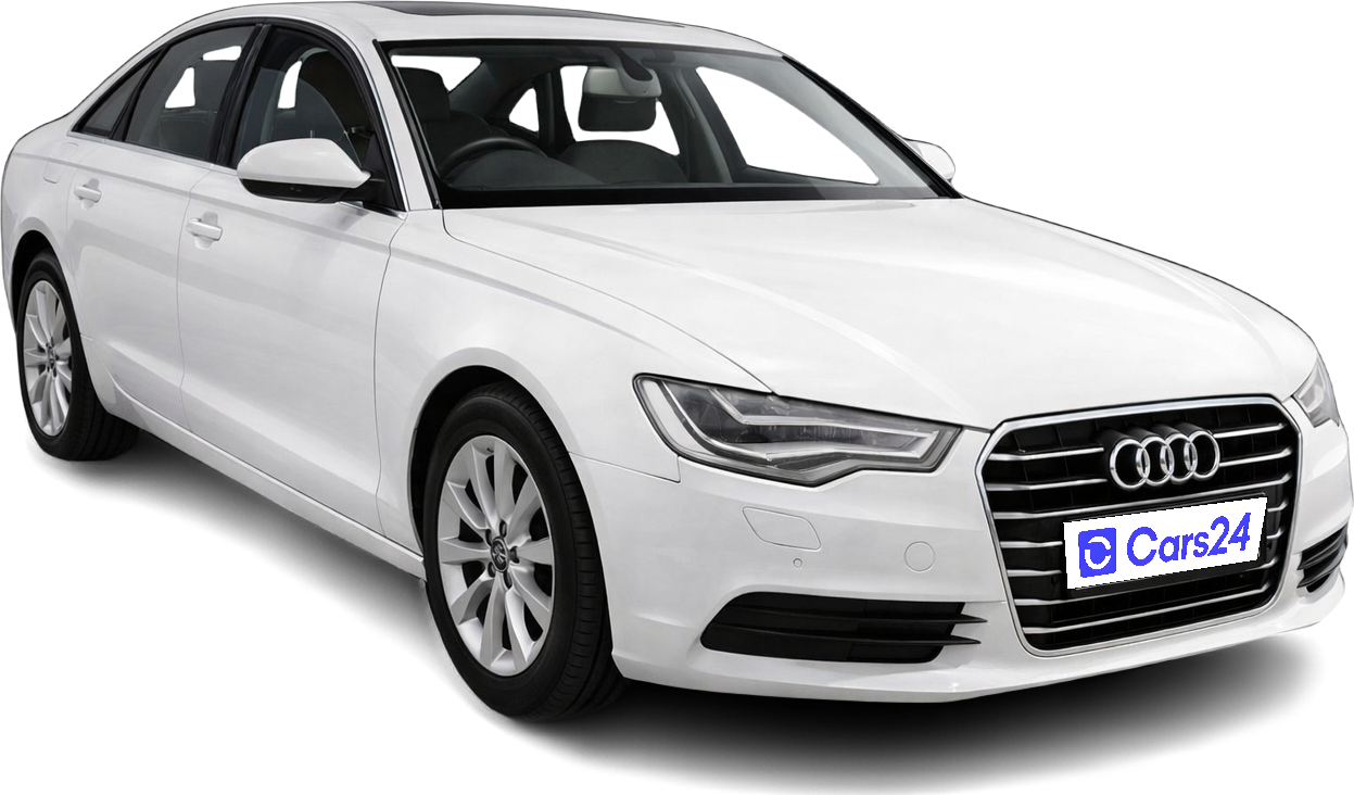 2014 Audi A6 - Sedan - Diesel - Automatic - ₹7.33 lakh