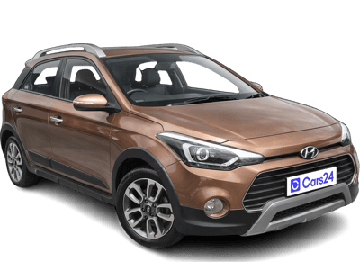 2016 Hyundai i20 Active - Hatchback - Petrol - Manual - ₹3.65 lakh