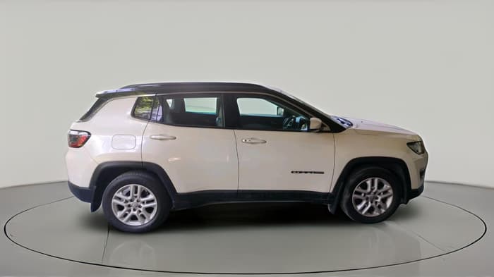 2018 Jeep Compass LIMITED (O) 2.0 DIESEL, Diesel, Manual, 24,670 km, exterior