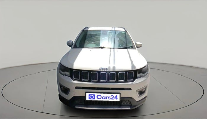 2018 Jeep Compass LIMITED 2.0 DIESEL, Diesel, Manual, 95,000 km, exterior