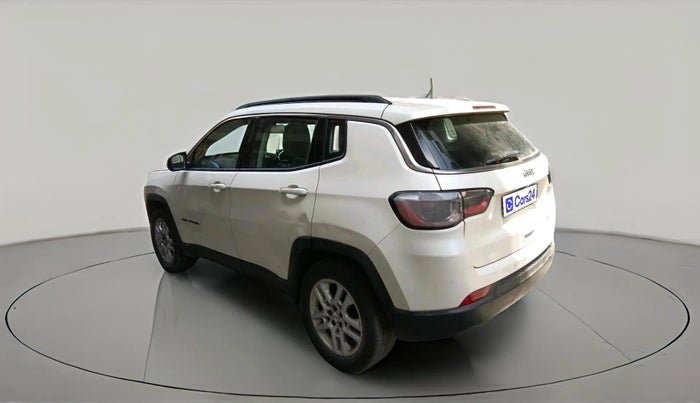 2018 Jeep Compass LIMITED 2.0 DIESEL, Diesel, Manual, 95,000 km, exterior