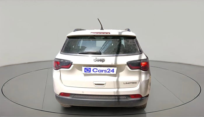 2018 Jeep Compass LIMITED 2.0 DIESEL, Diesel, Manual, 95,000 km, exterior