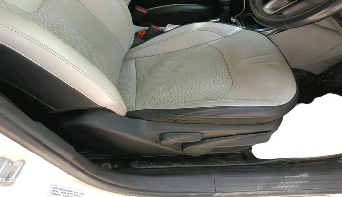 2018 Jeep Compass LIMITED 2.0 DIESEL, Diesel, Manual, 95,000 km, interior