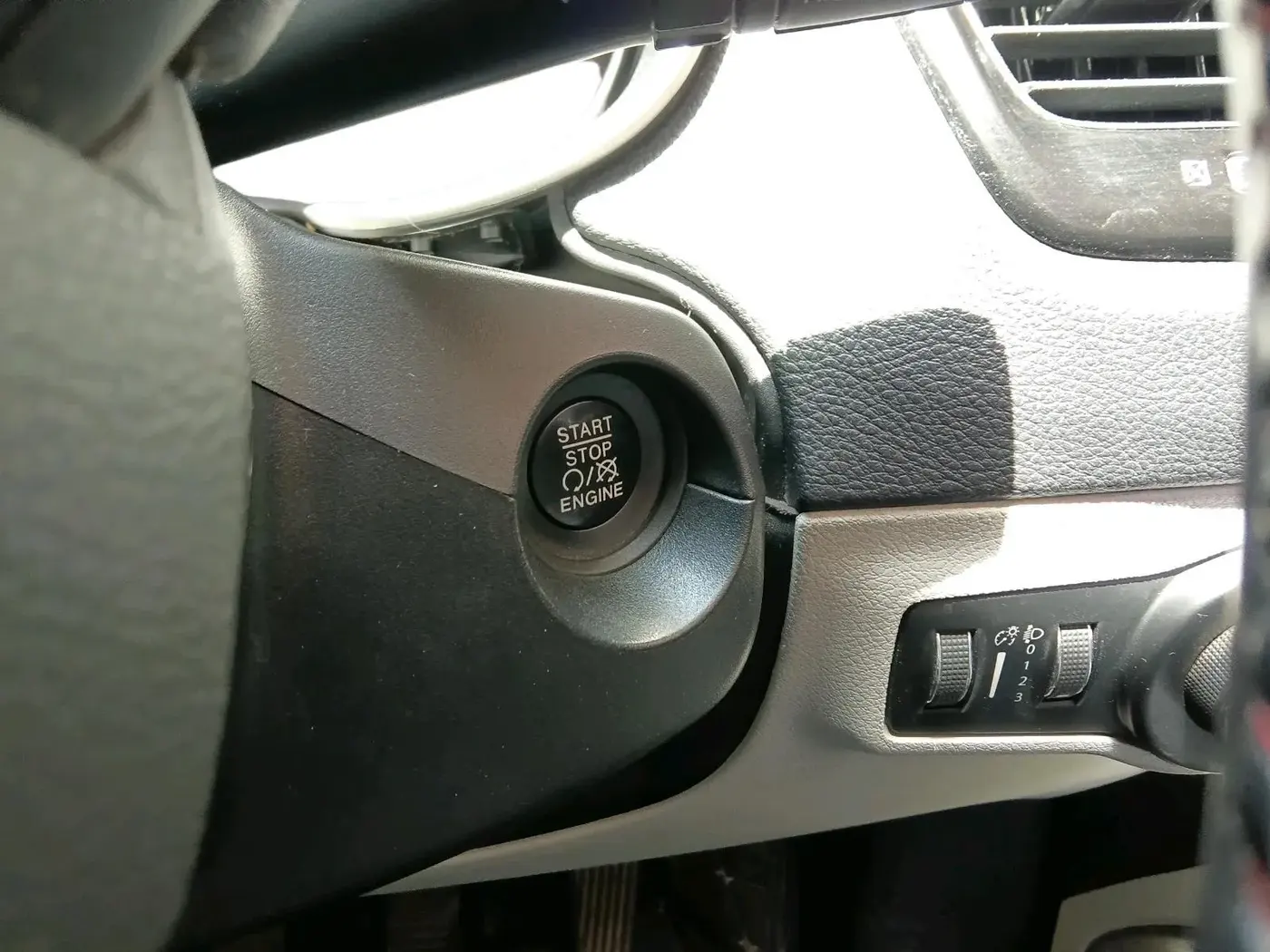 2018 Jeep Compass LIMITED 2.0 DIESEL, Diesel, Manual, 95,000 km, interior