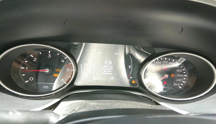 2018 Jeep Compass LIMITED 2.0 DIESEL, Diesel, Manual, 95,000 km, interior