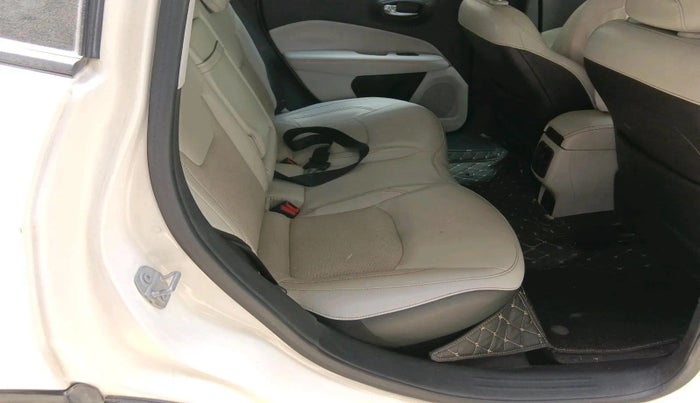 2018 Jeep Compass LIMITED 2.0 DIESEL, Diesel, Manual, 95,000 km, interior