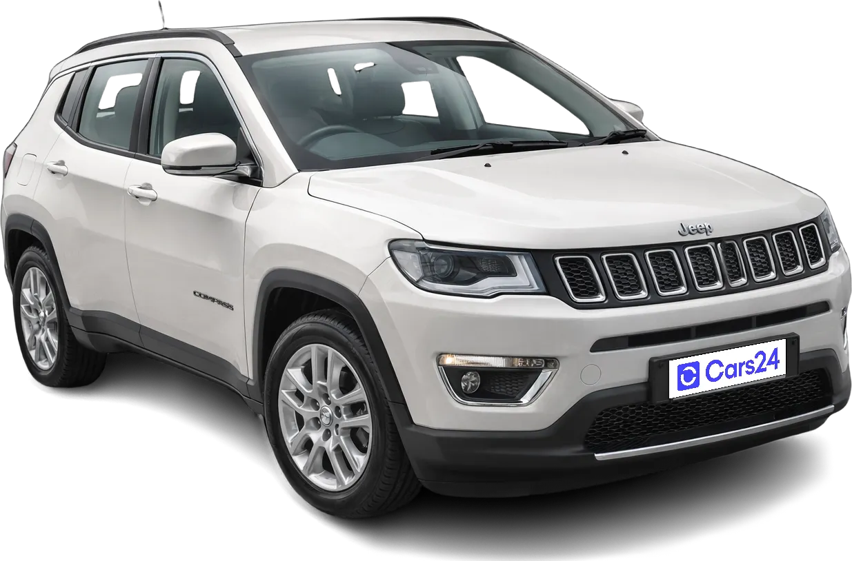 2018 Jeep Compass - SUV - Diesel - Manual - ₹7.90 lakh