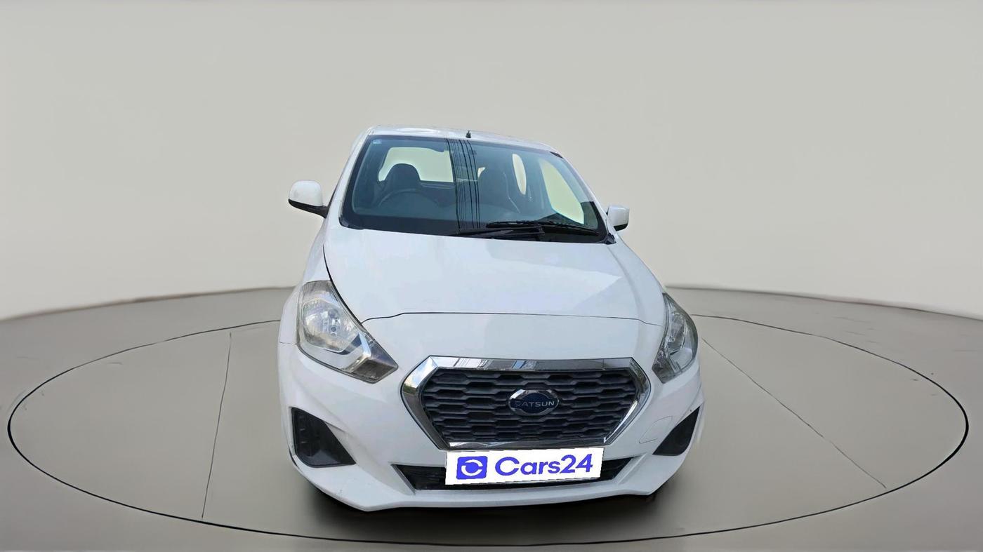2018 Datsun Go T, Petrol, Manual, 1,51,906 km, exterior