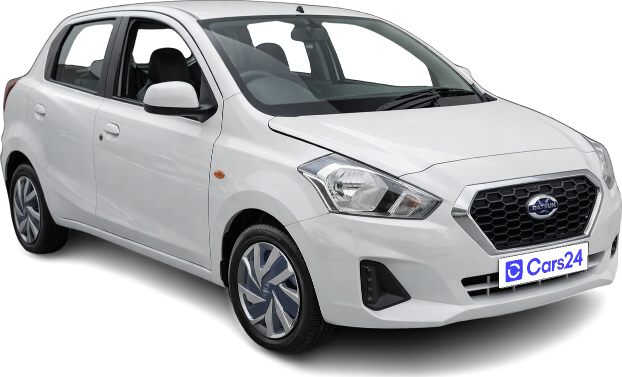 2018 Datsun Go - Hatchback - Petrol - Manual - ₹1.62 lakh
