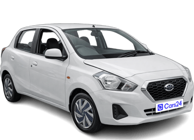 2018 Datsun Go - Hatchback - Petrol - Manual - ₹1.62 lakh