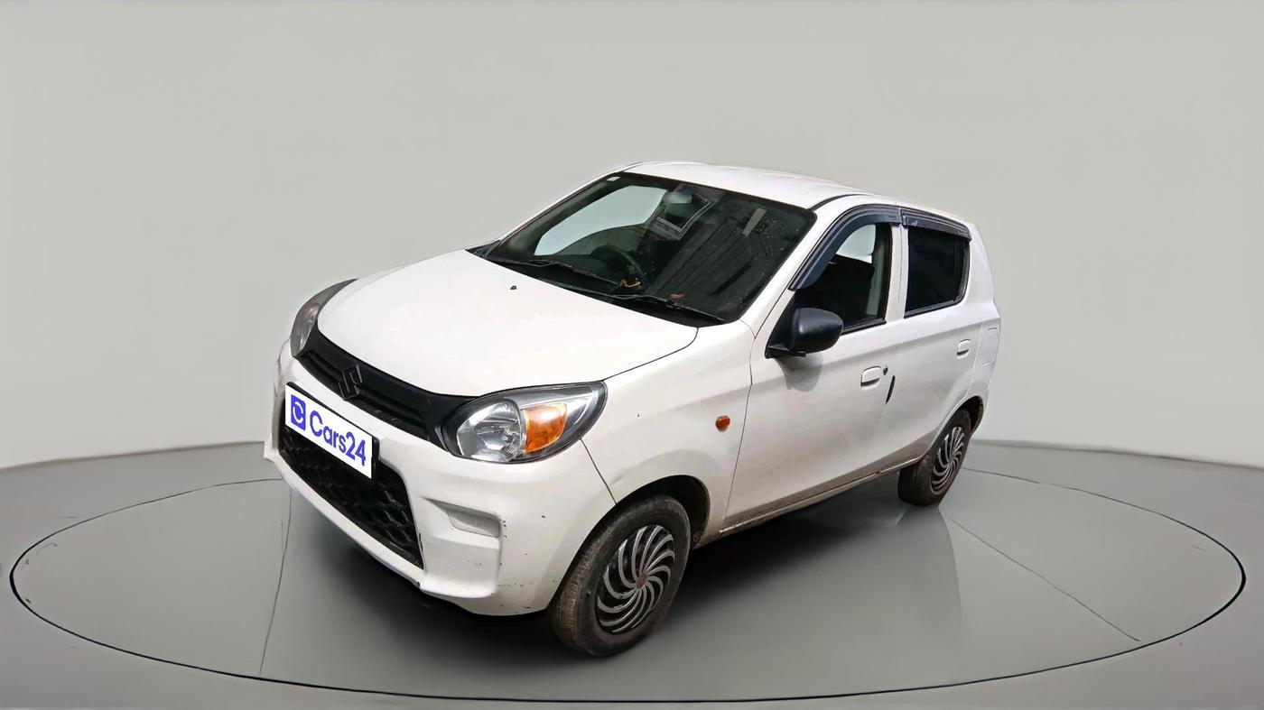 2020 Maruti Alto LXI, Petrol, Manual, 14,236 km, exterior