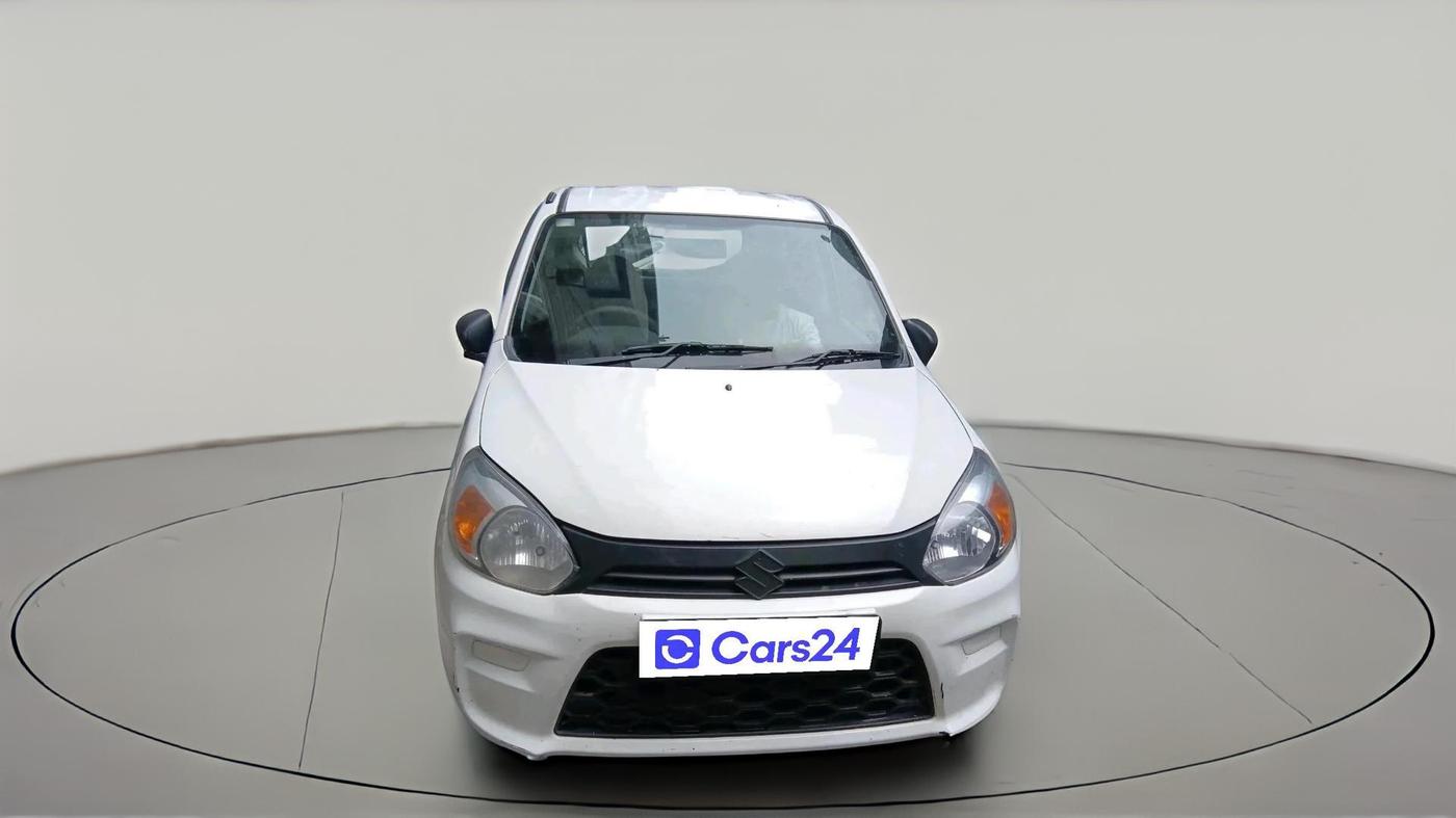 2020 Maruti Alto LXI, Petrol, Manual, 14,236 km, exterior