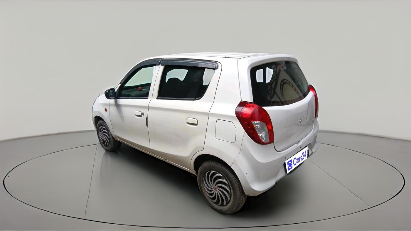 2020 Maruti Alto LXI, Petrol, Manual, 14,236 km, exterior