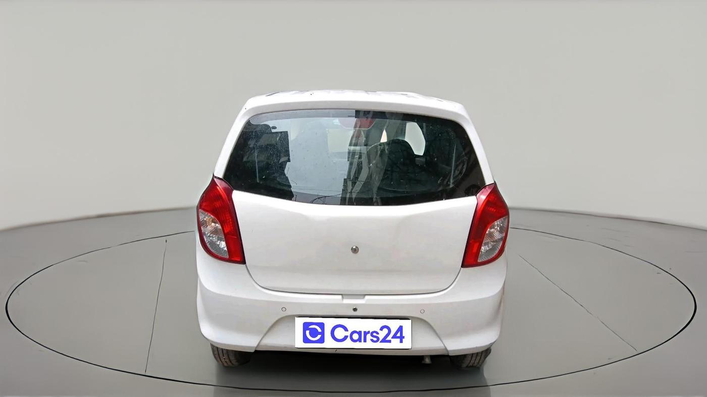 2020 Maruti Alto LXI, Petrol, Manual, 14,236 km, exterior