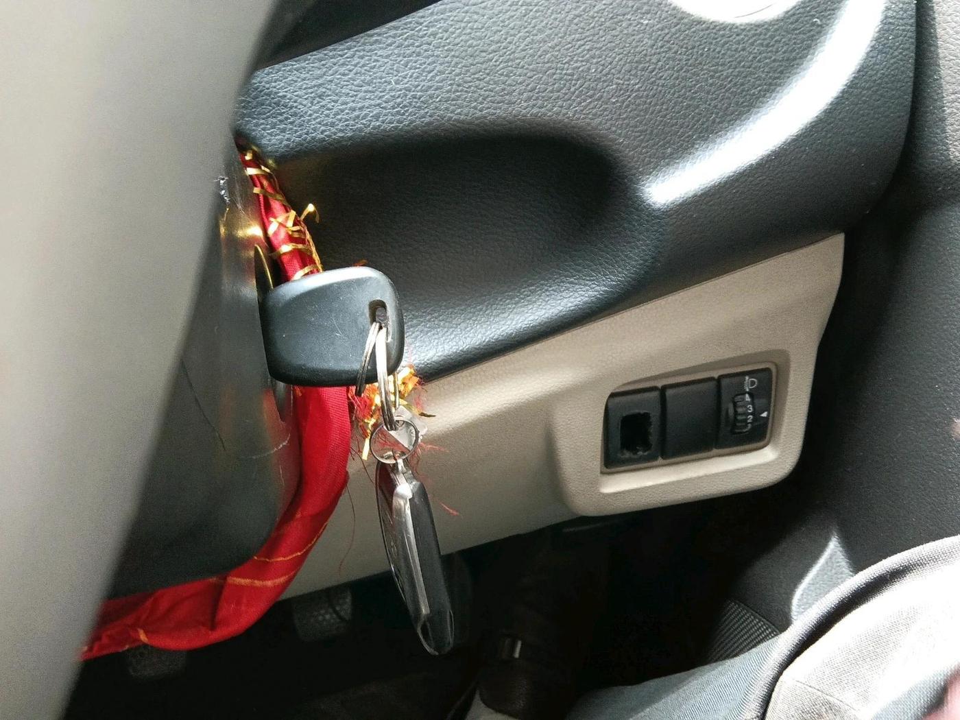 2020 Maruti Alto LXI, Petrol, Manual, 14,236 km, interior