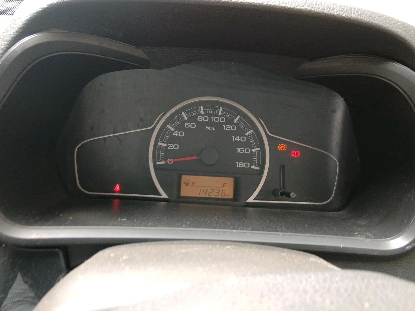 2020 Maruti Alto LXI, Petrol, Manual, 14,236 km, interior