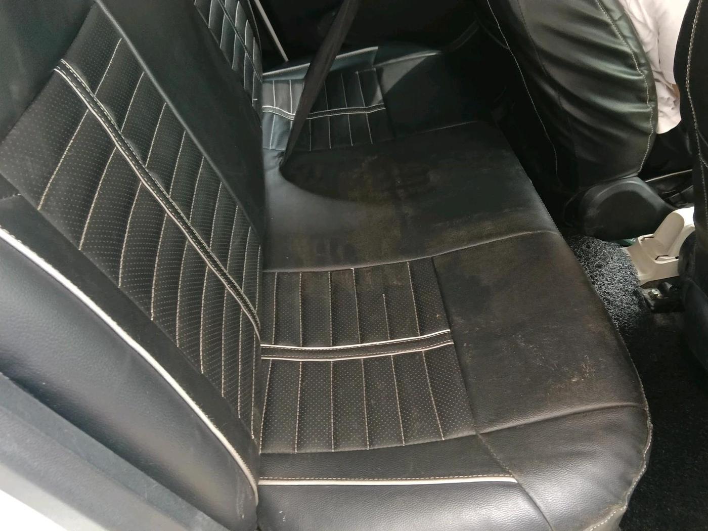 2020 Maruti Alto LXI, Petrol, Manual, 14,236 km, interior