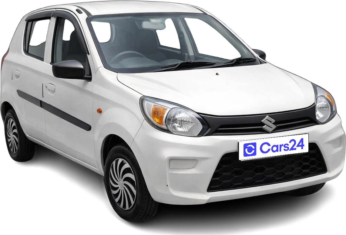 2020 Maruti Alto - Hatchback - Petrol - Manual - ₹2.97 lakh