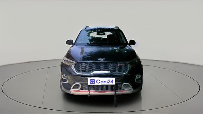 2020 KIA SONET GTX PLUS 1.5 AT, Diesel, Automatic, 84,674 km, exterior