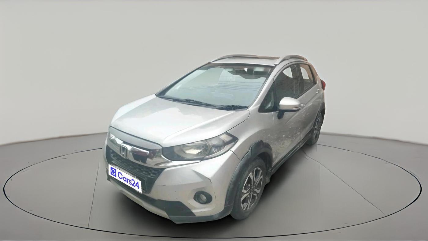 2018 Honda WR-V 1.5L I-DTEC VX MT, Diesel, Manual, 1,72,537 km, exterior
