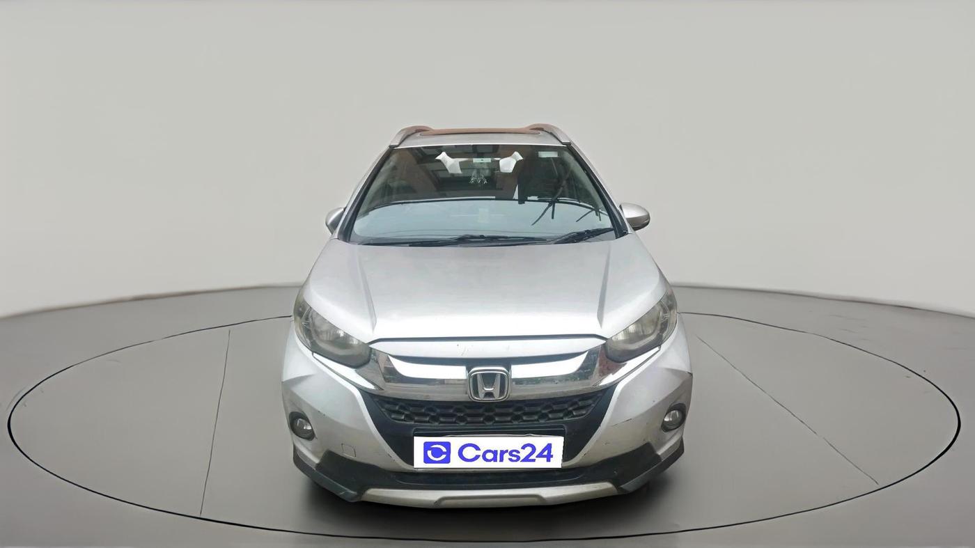 2018 Honda WR-V 1.5L I-DTEC VX MT, Diesel, Manual, 1,72,537 km, exterior