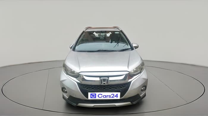 2018 Honda WR-V 1.5L I-DTEC VX MT, Diesel, Manual, 1,72,537 km, exterior