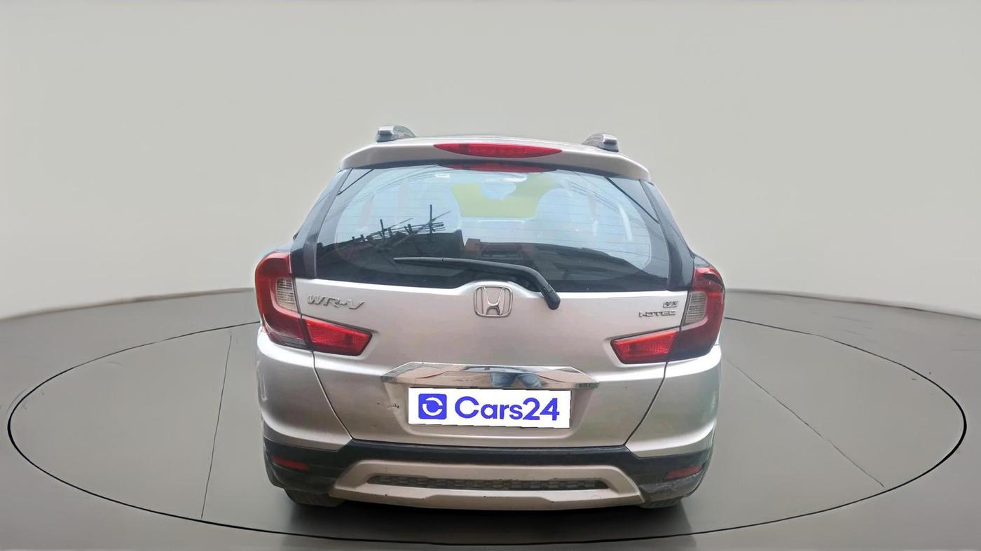 2018 Honda WR-V 1.5L I-DTEC VX MT, Diesel, Manual, 1,72,537 km, exterior