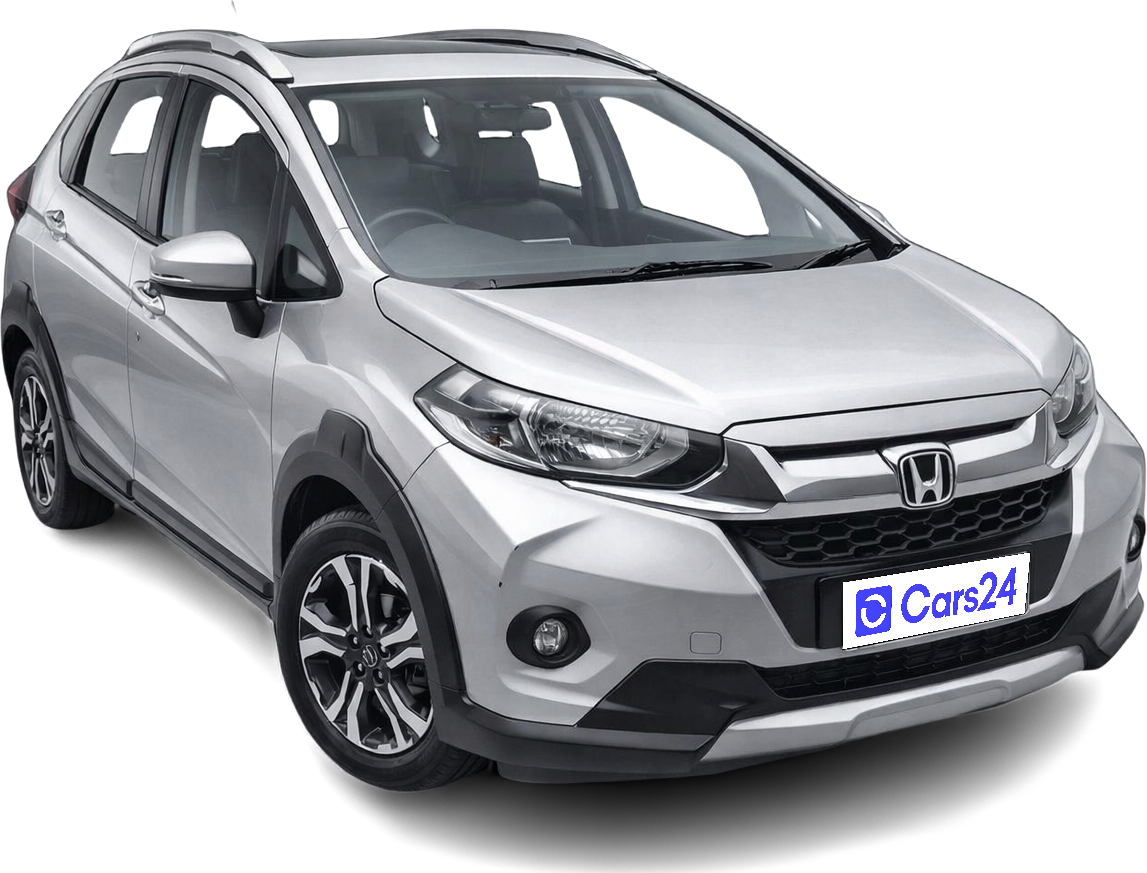 2018 Honda WR-V - SUV - Diesel - Manual - ₹4.20 lakh