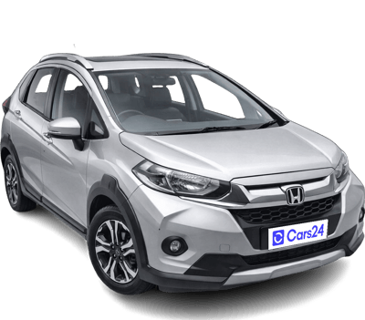 2018 Honda WR-V - SUV - Diesel - Manual - ₹4.20 lakh