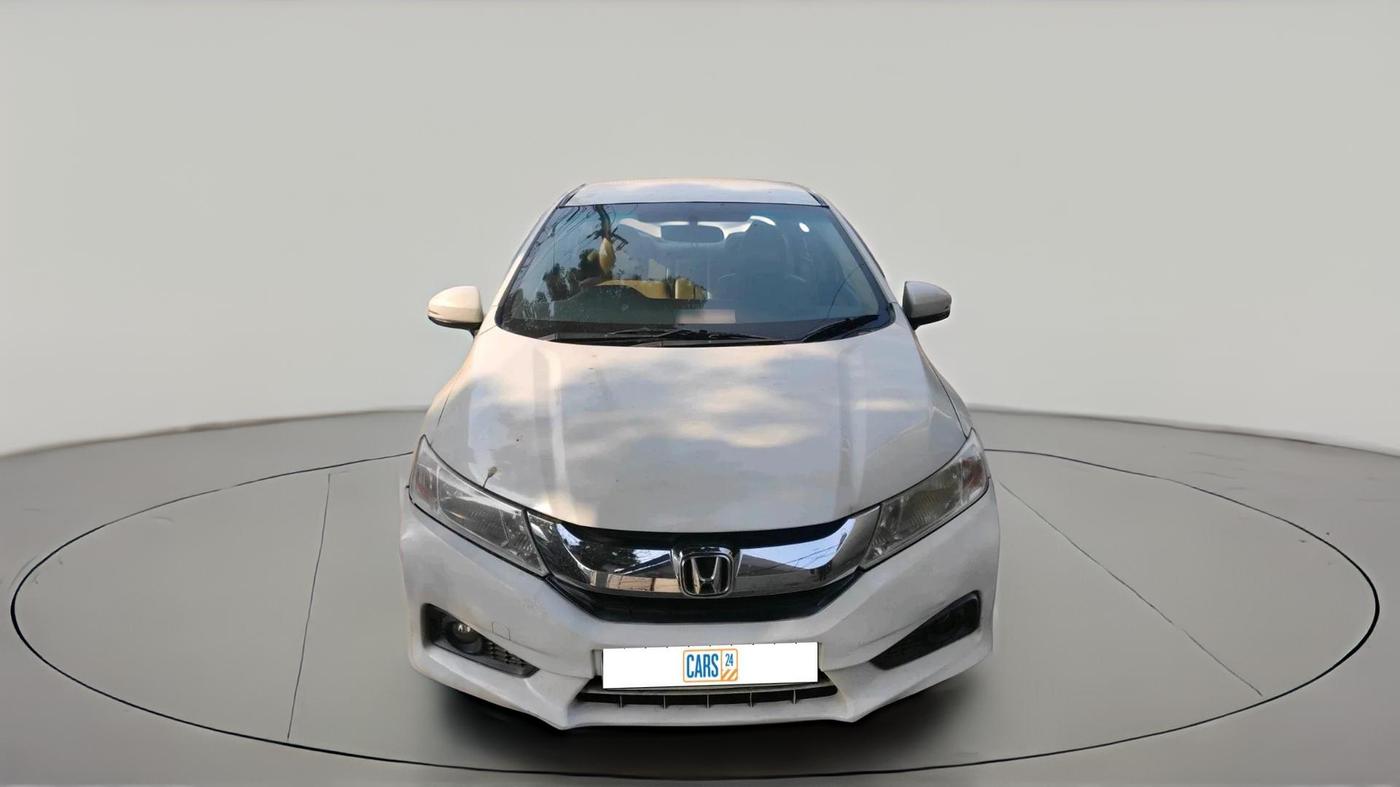 2015 Honda City 1.5L I-DTEC V, Diesel, Manual, 1,00,000 km, exterior