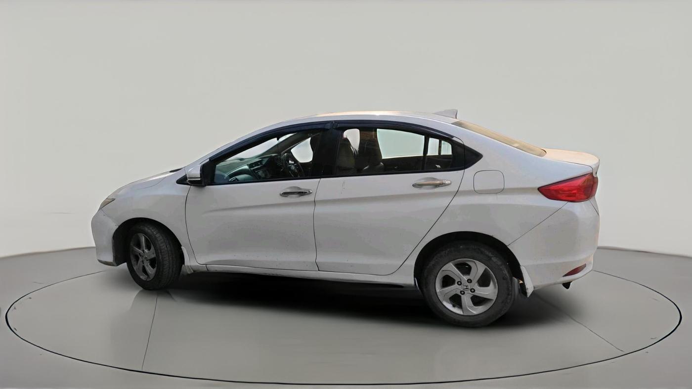 2015 Honda City 1.5L I-DTEC V, Diesel, Manual, 1,00,000 km, exterior