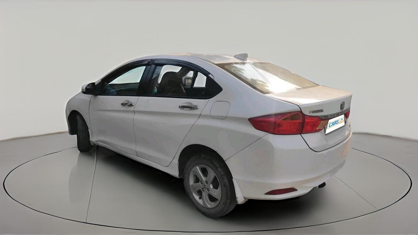 2015 Honda City 1.5L I-DTEC V, Diesel, Manual, 1,00,000 km, exterior
