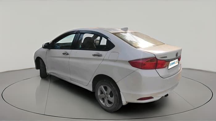 2015 Honda City 1.5L I-DTEC V, Diesel, Manual, 1,00,000 km, exterior