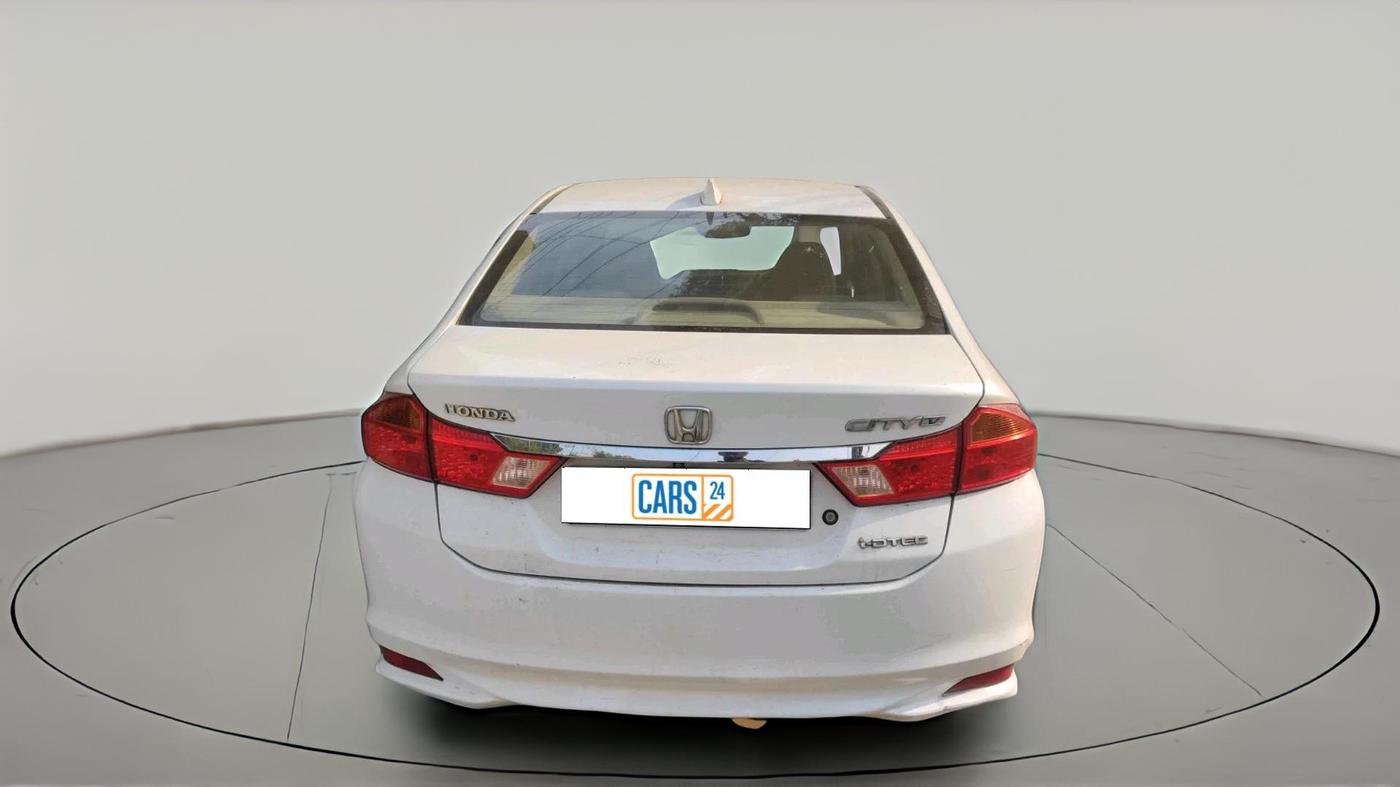 2015 Honda City 1.5L I-DTEC V, Diesel, Manual, 1,00,000 km, exterior