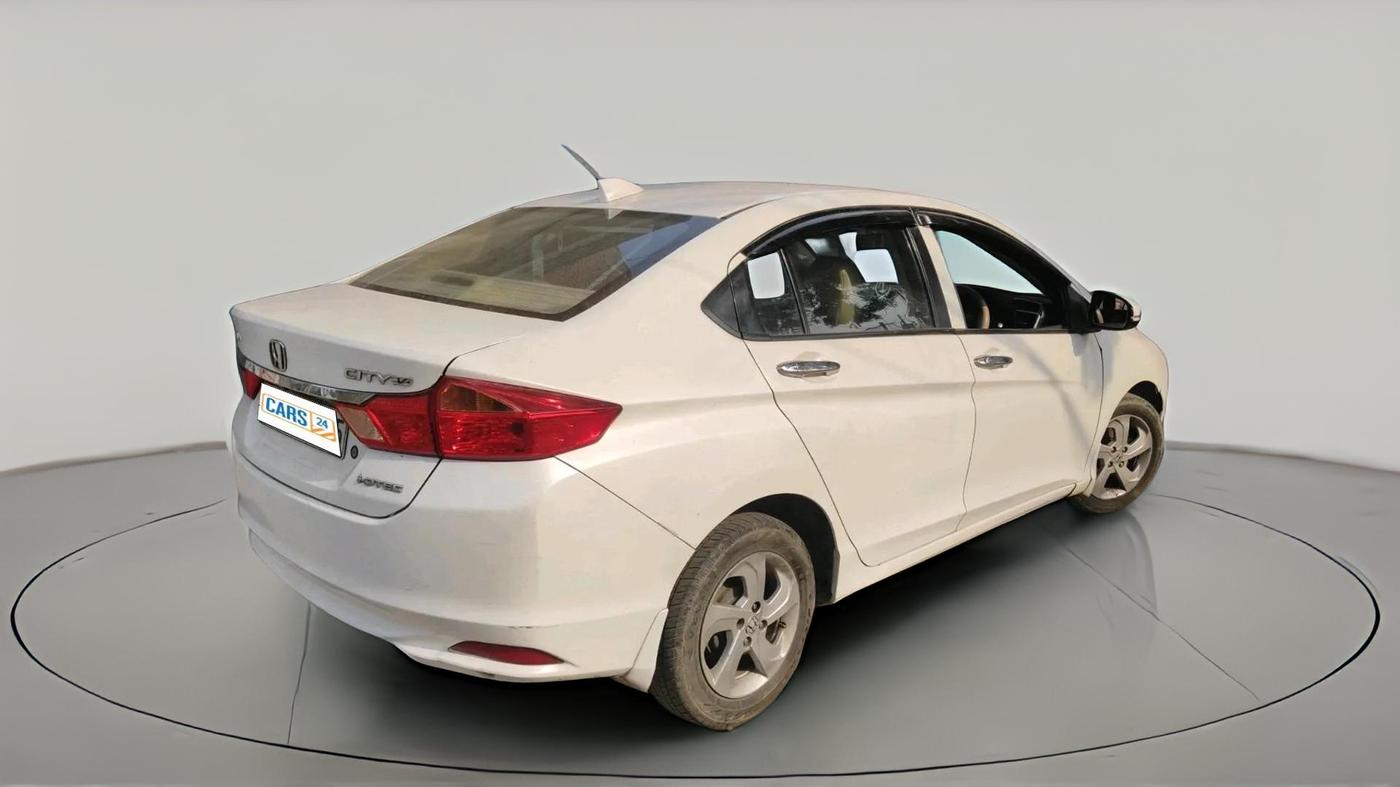 2015 Honda City 1.5L I-DTEC V, Diesel, Manual, 1,00,000 km, exterior