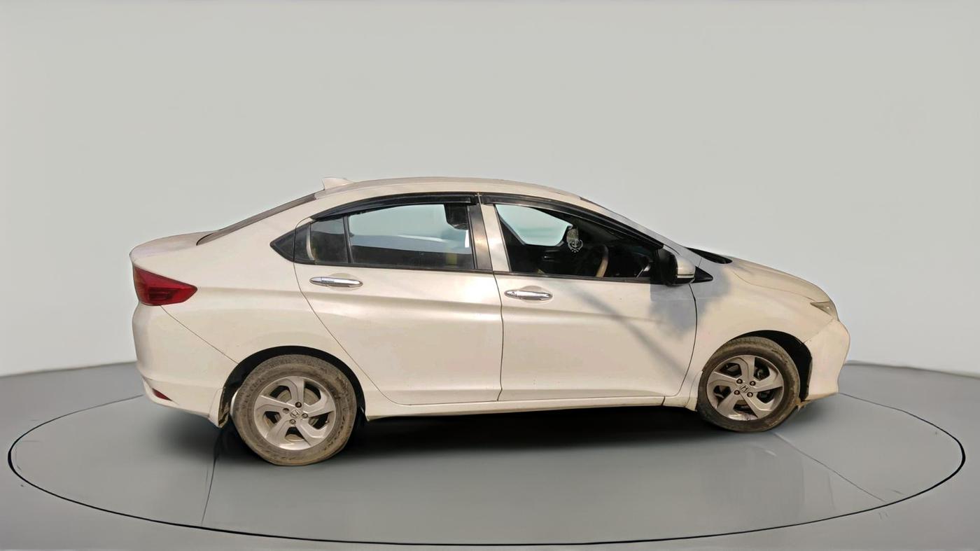 2015 Honda City 1.5L I-DTEC V, Diesel, Manual, 1,00,000 km, exterior