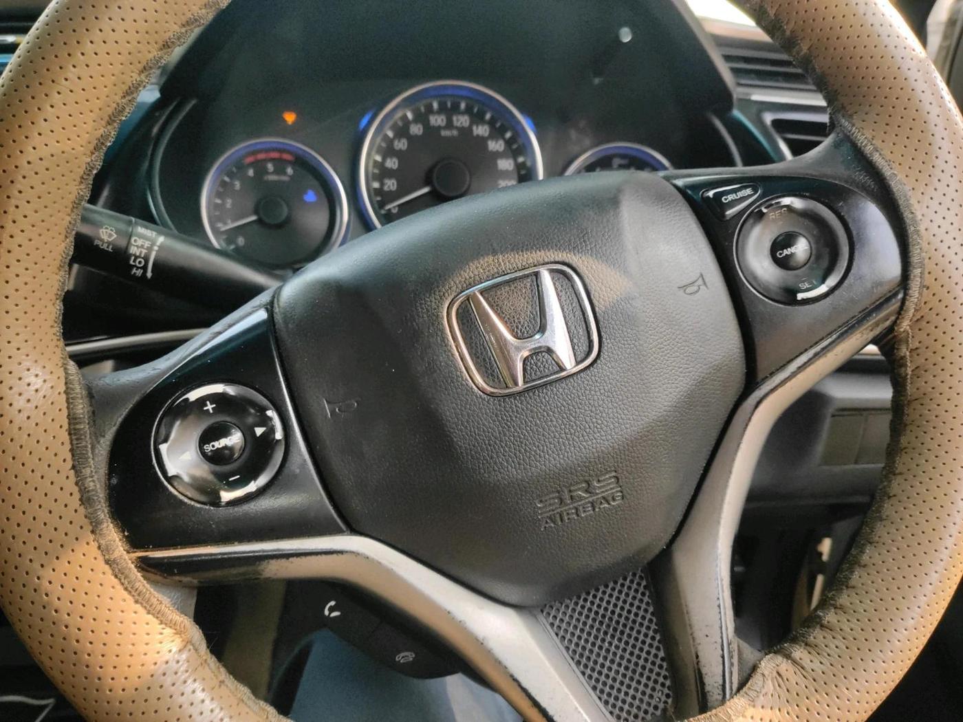 2015 Honda City 1.5L I-DTEC V, Diesel, Manual, 1,00,000 km, interior