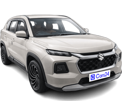 2024 Maruti Grand Vitara - SUV - CNG - Manual - ₹9.60 lakh