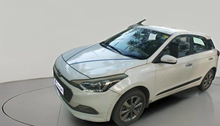 2016 Hyundai Elite i20 ASTA 1.2 (O), Petrol, Manual, 93,040 km, exterior